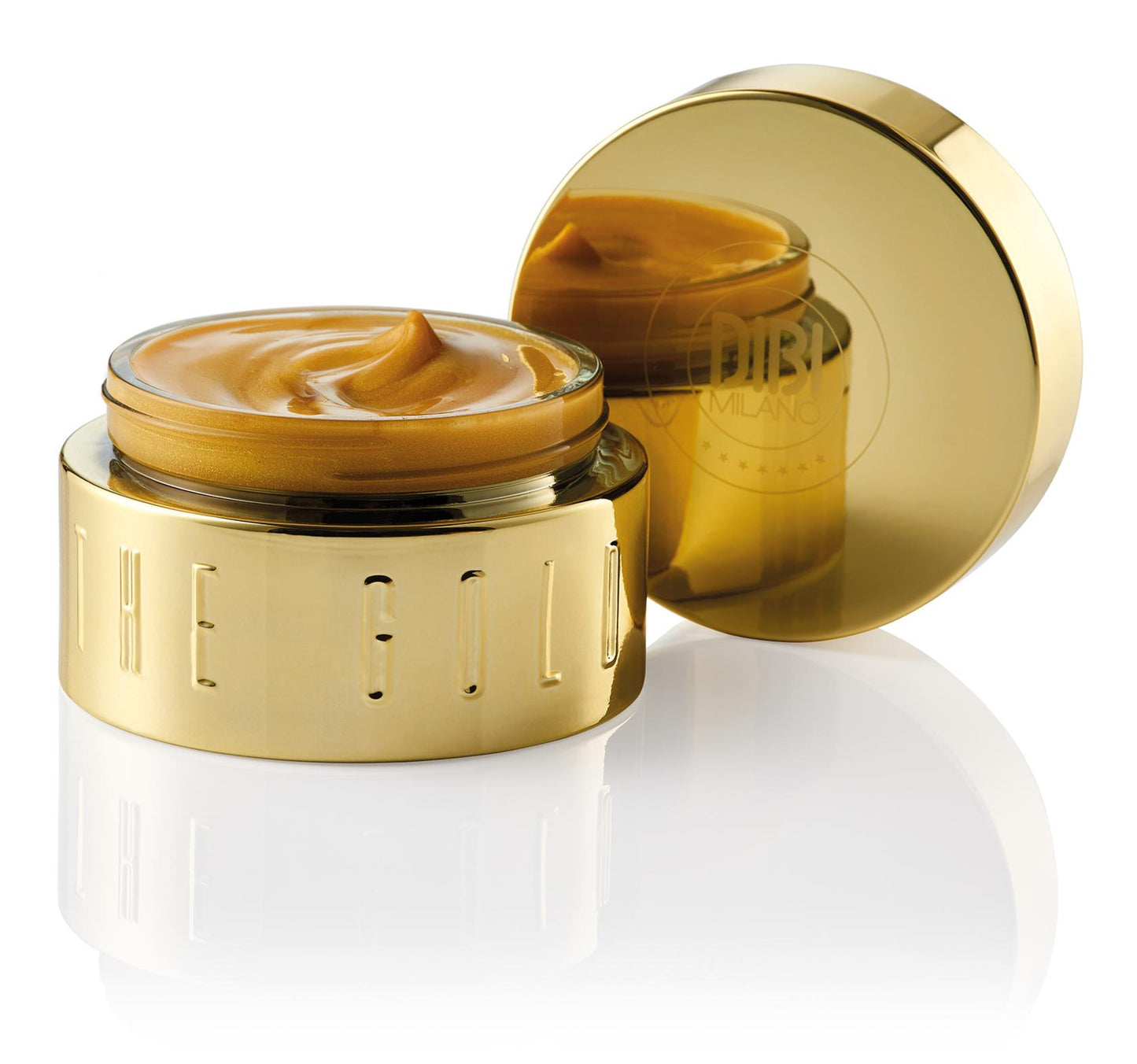 The Gold - Maschera oro di giovinezza