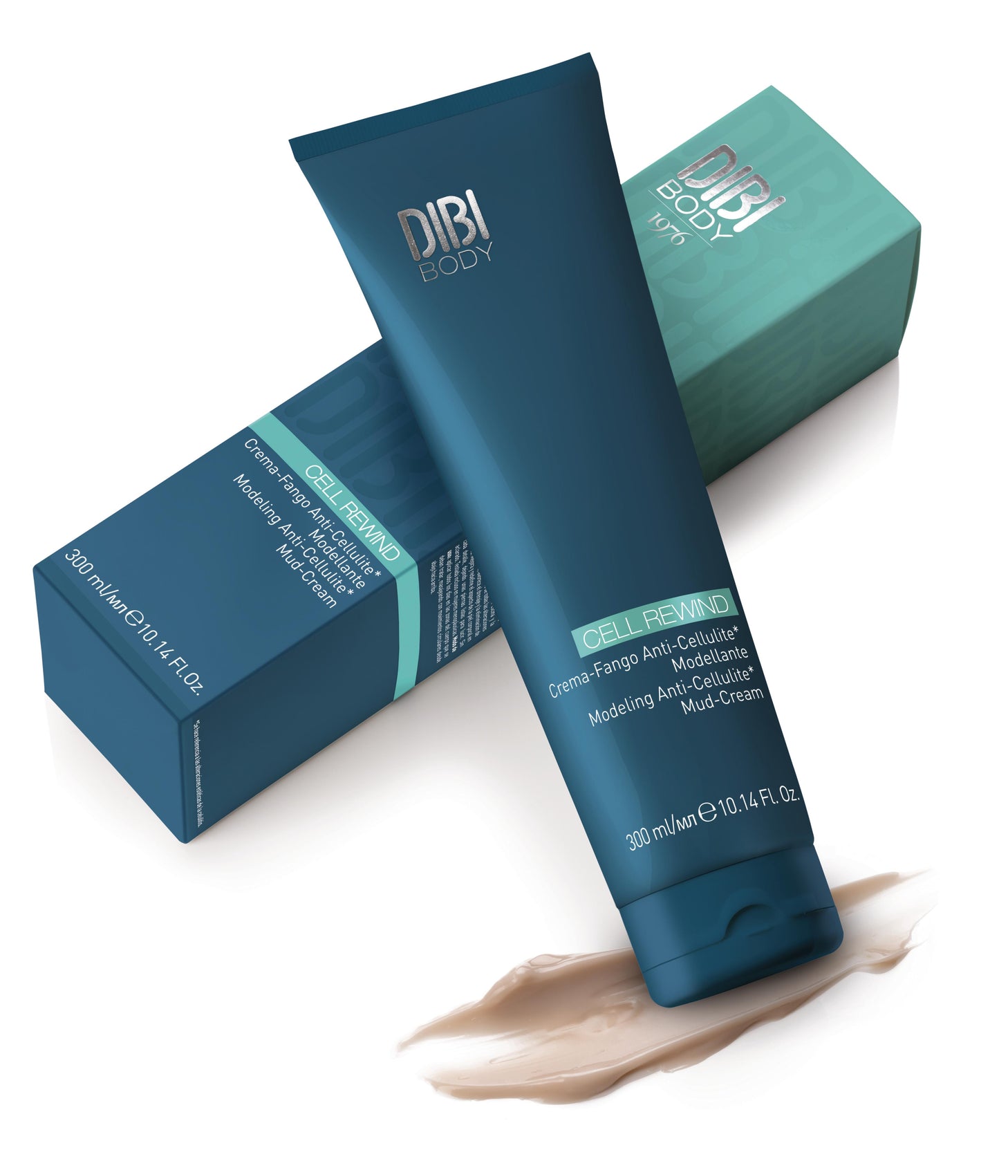 Cell Rewind - Crema fango Anti Cellulite modellante