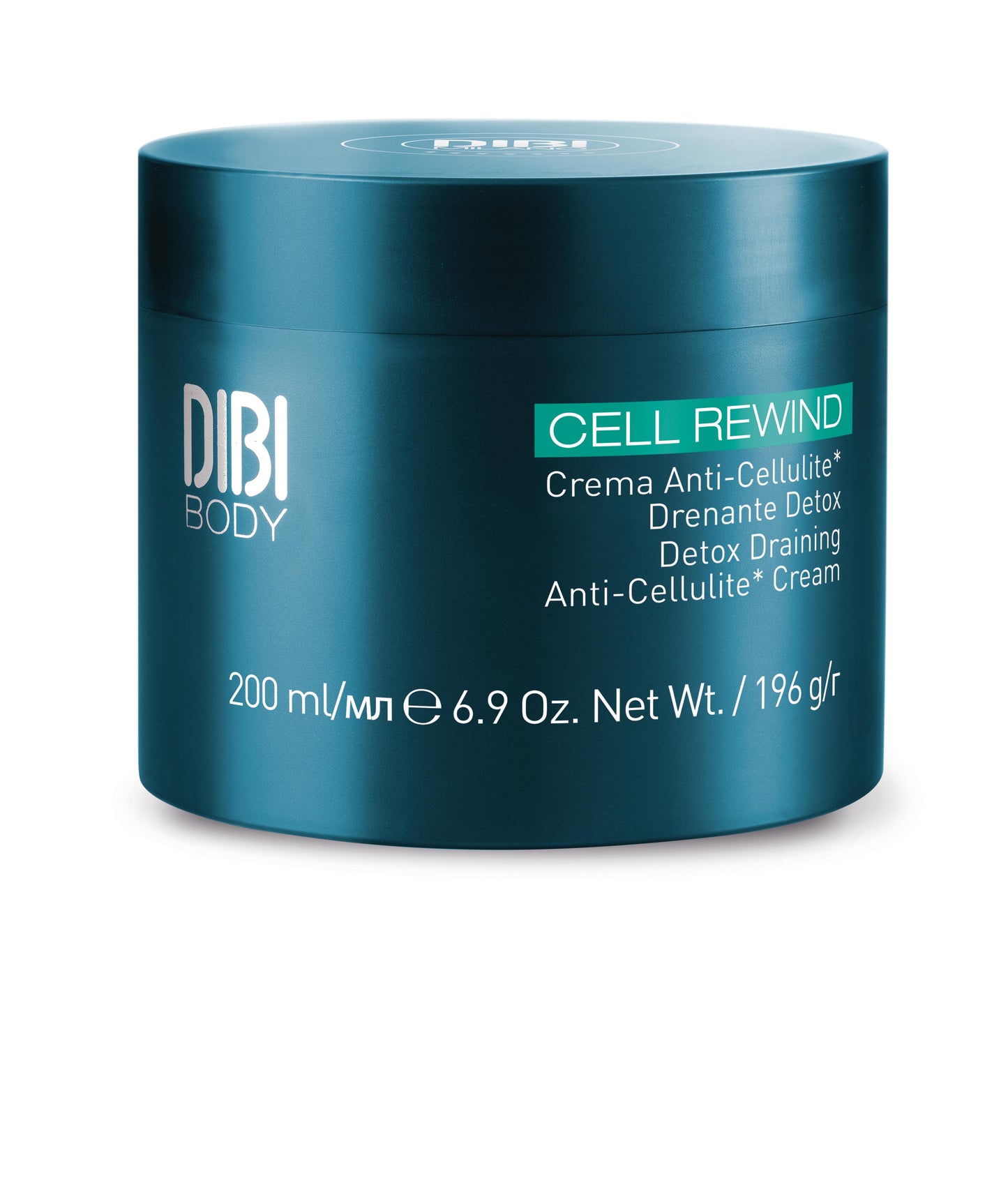 Cell Rewind - Crema Anti Cellulite drenante detox