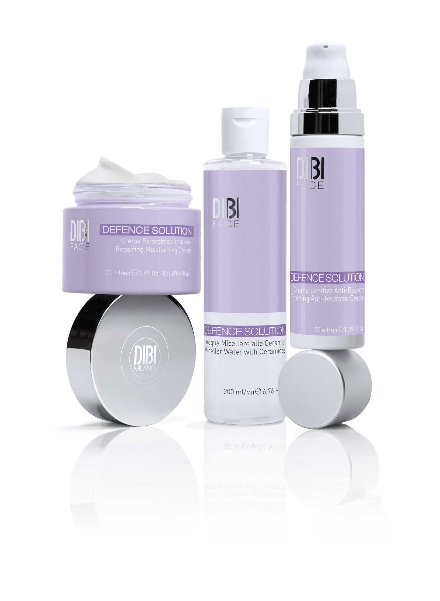 Defence Solution - Crema lenitiva anti rossori