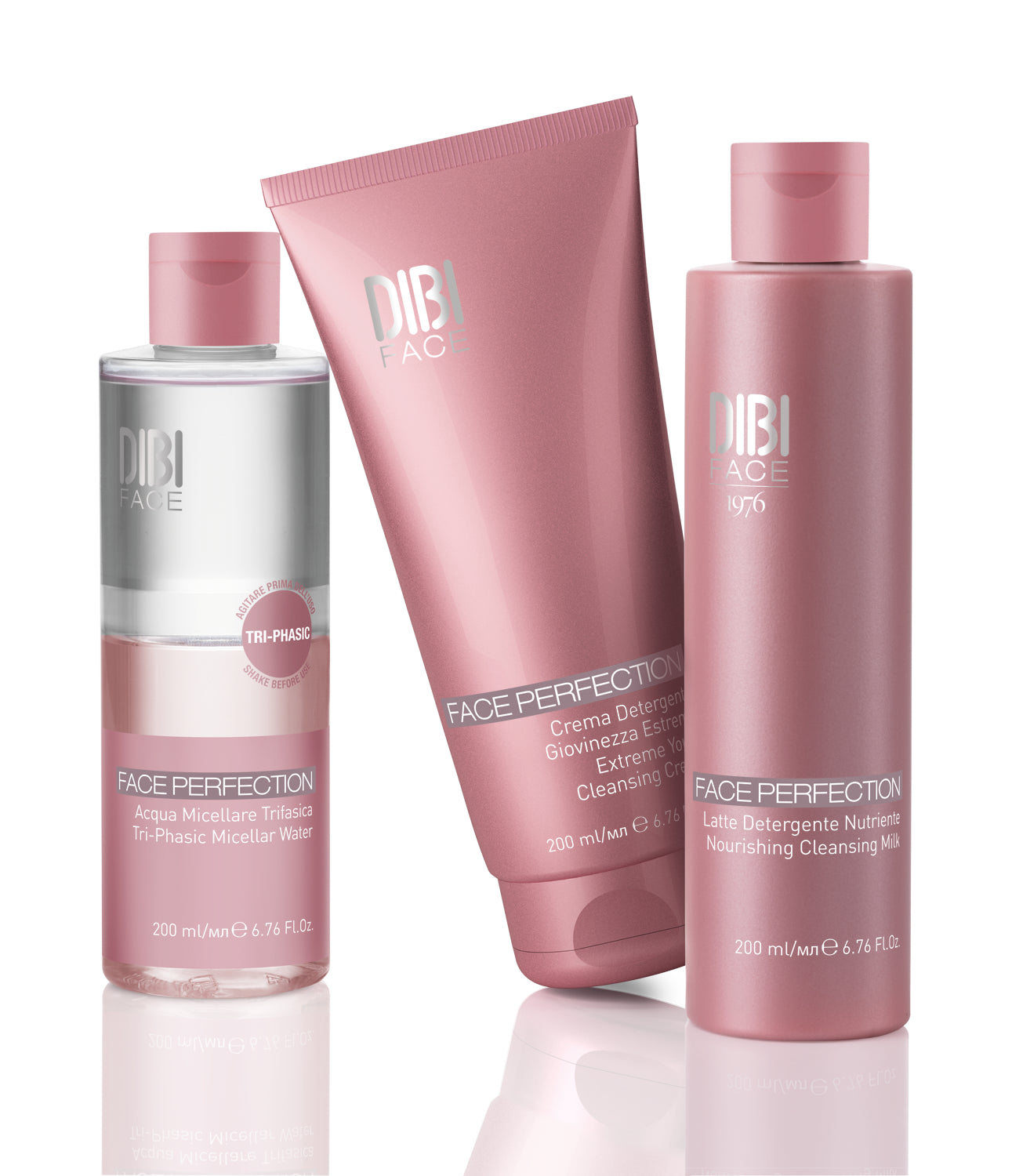 Face Perfection - Crema detergente giovinezza estrema