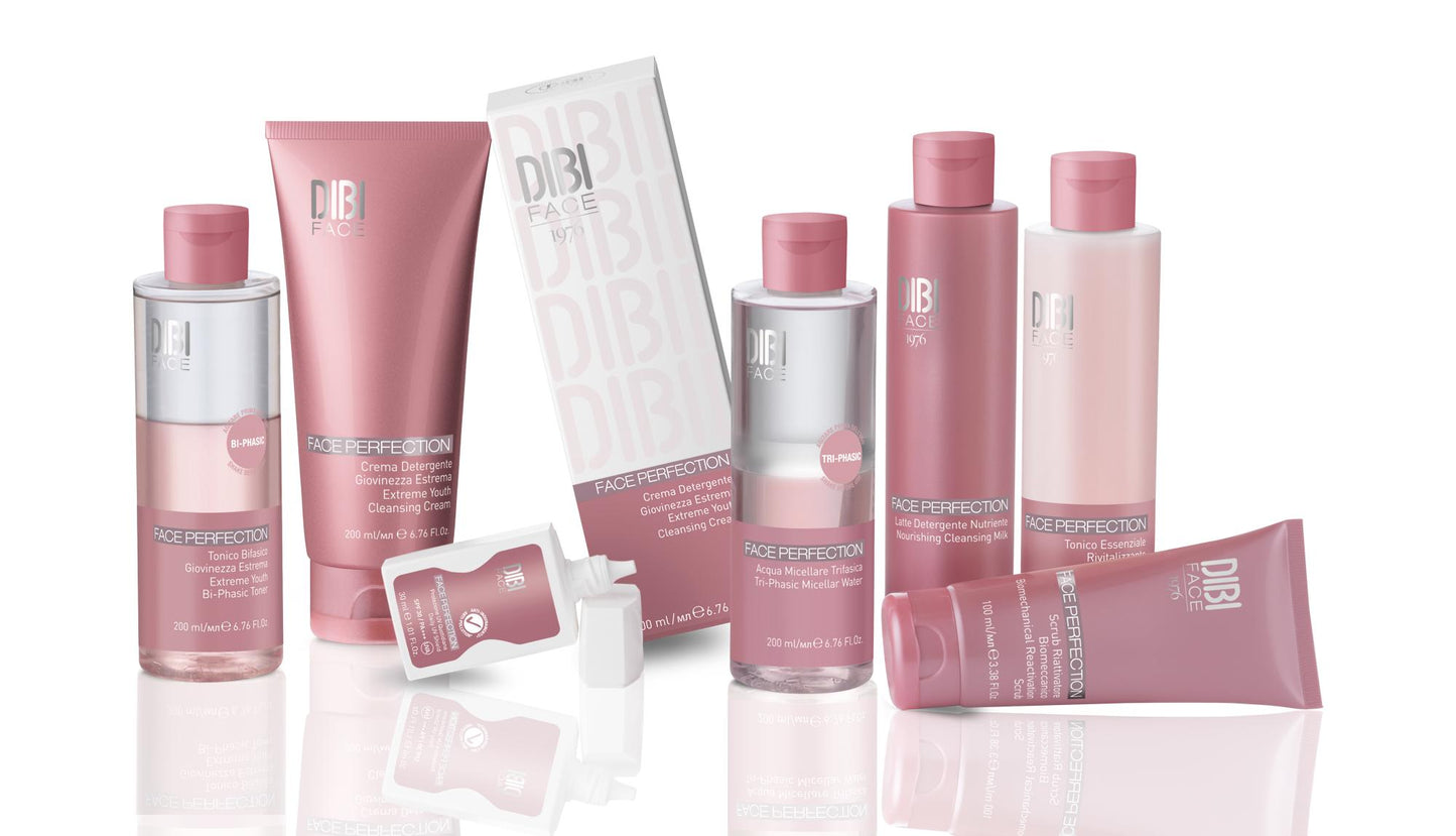 Face Perfection - Crema detergente giovinezza estrema