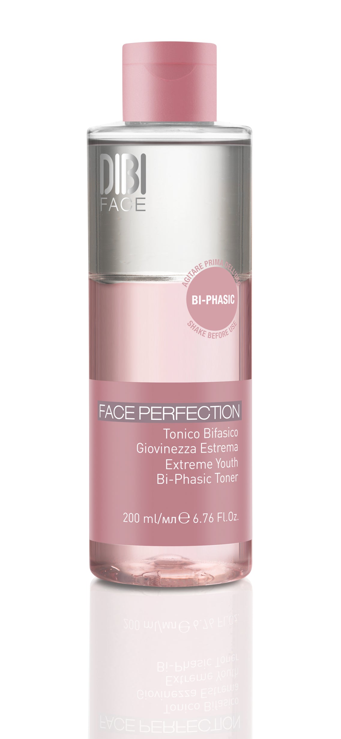 Face Perfection - Tonico bifasico giovinezza estrema