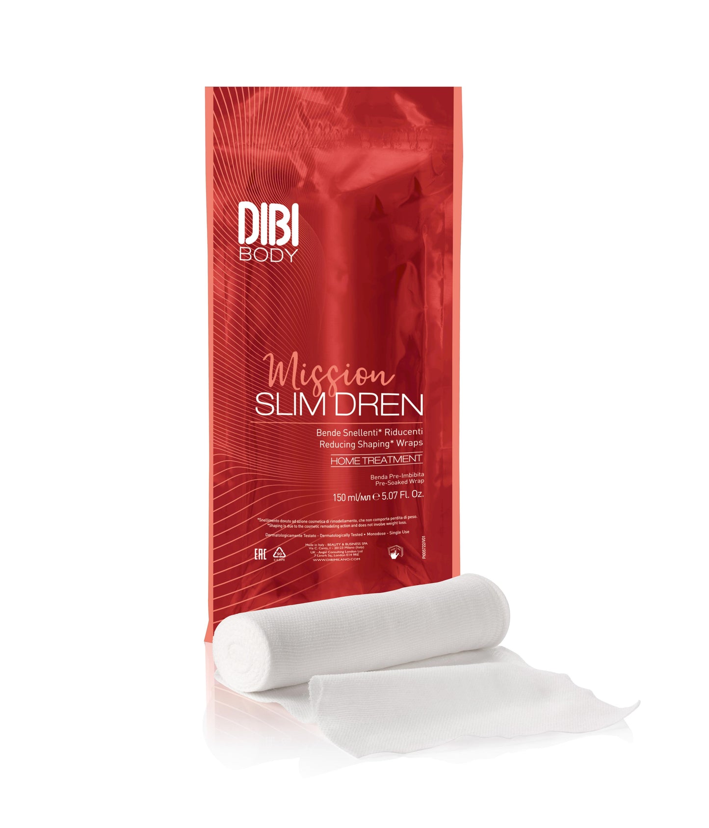 Mission Slim Dren - Bende snellenti riducenti