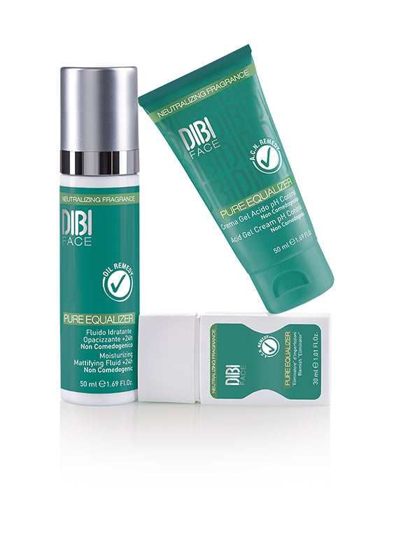 Pure Equalizer - Polvere detergente purificante 2 in 1