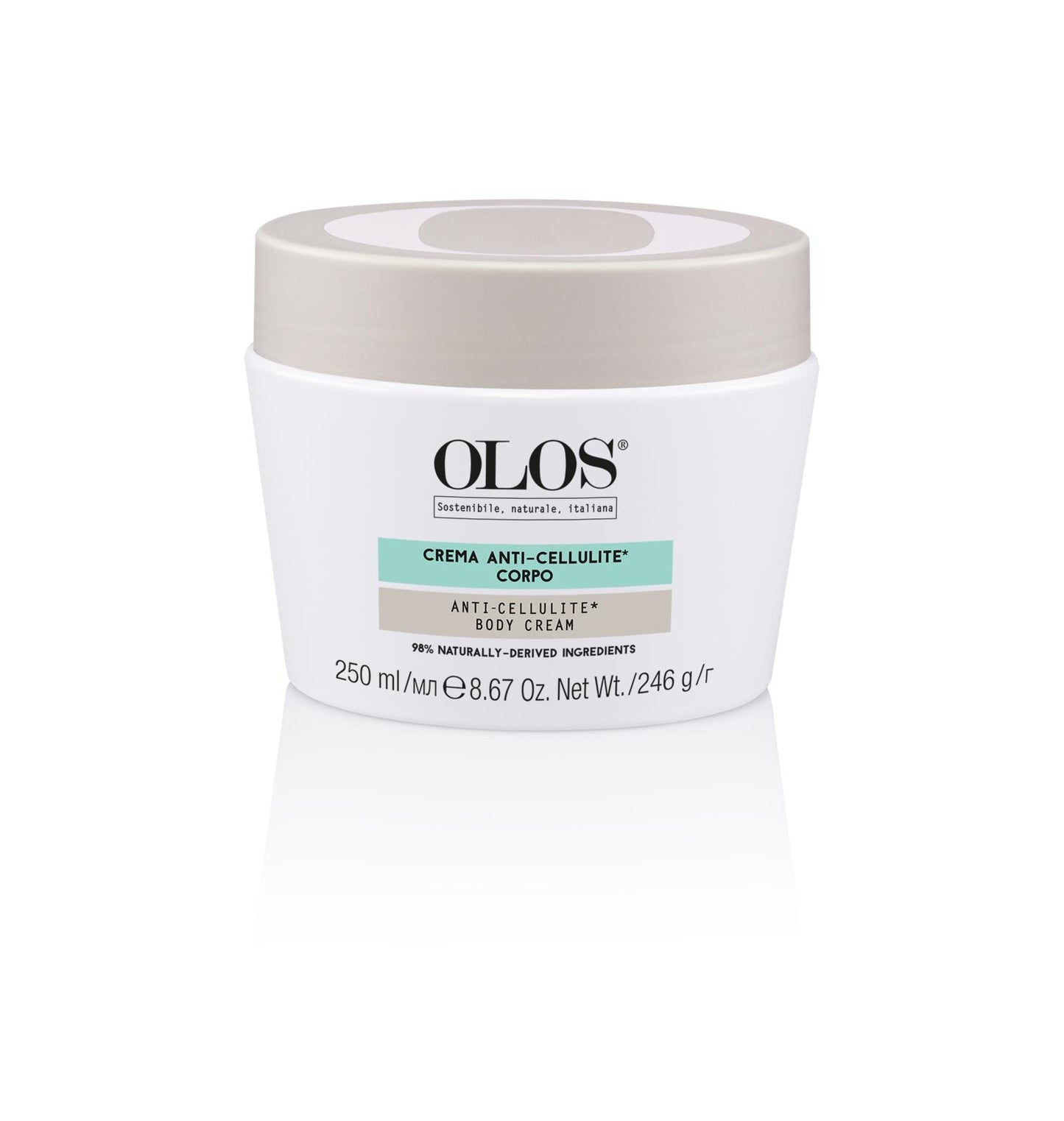 OLOS - Crema anti cellulite
