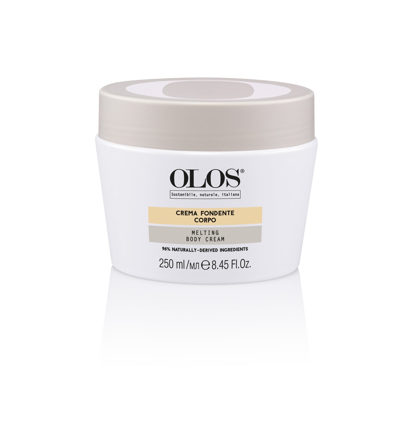 OLOS - Crema fondente corpo