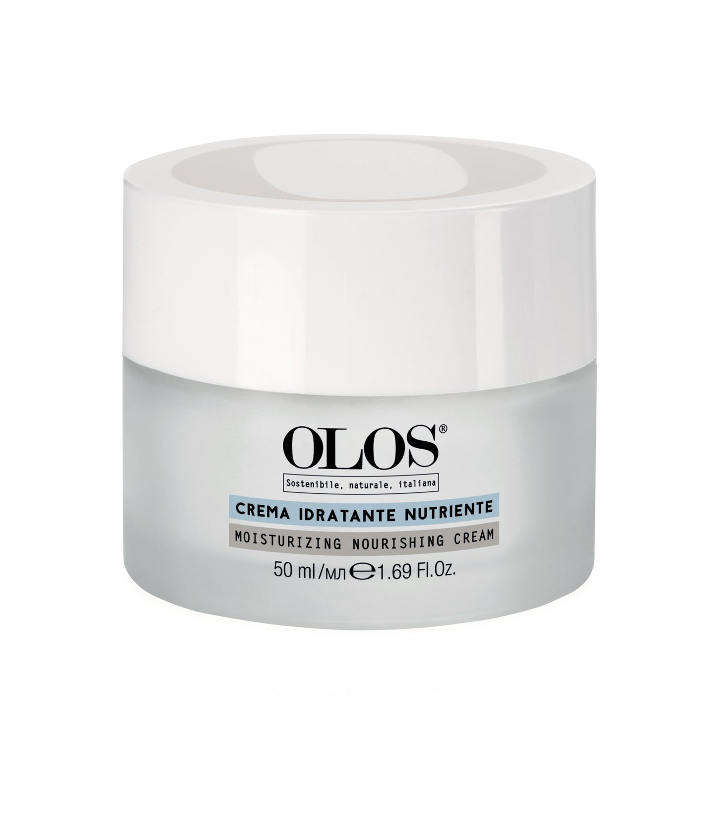 OLOS - Crema idratante nutriente