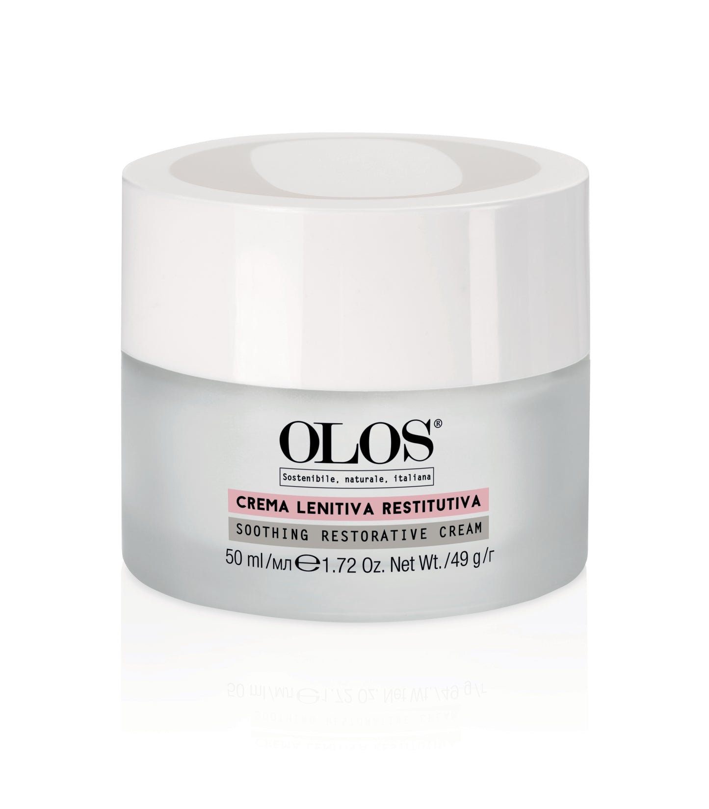 OLOS - Crema lenitiva restitutiva