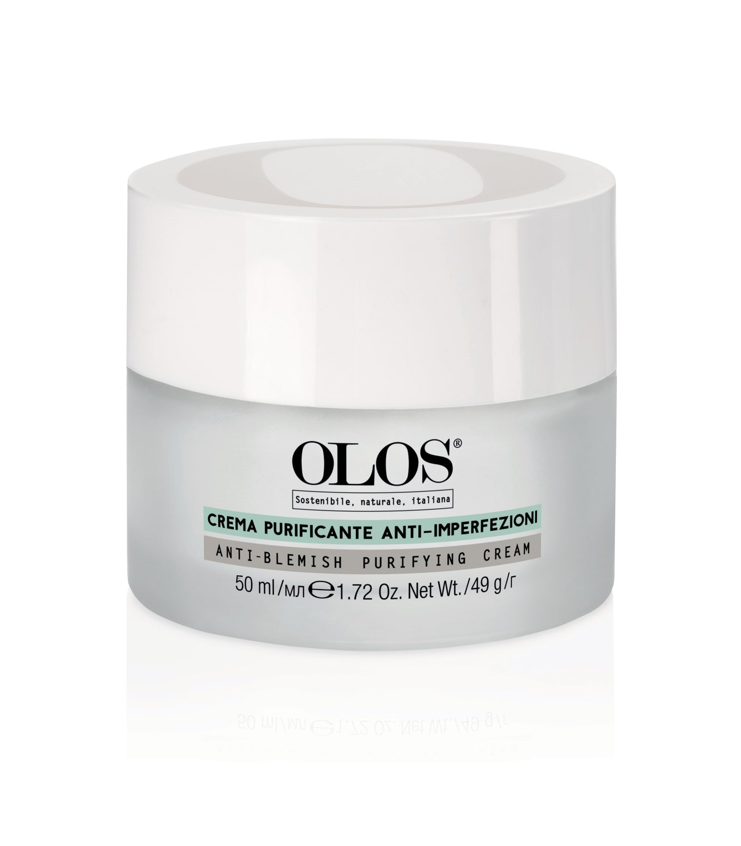 OLOS - Crema purificante anti imperfezioni