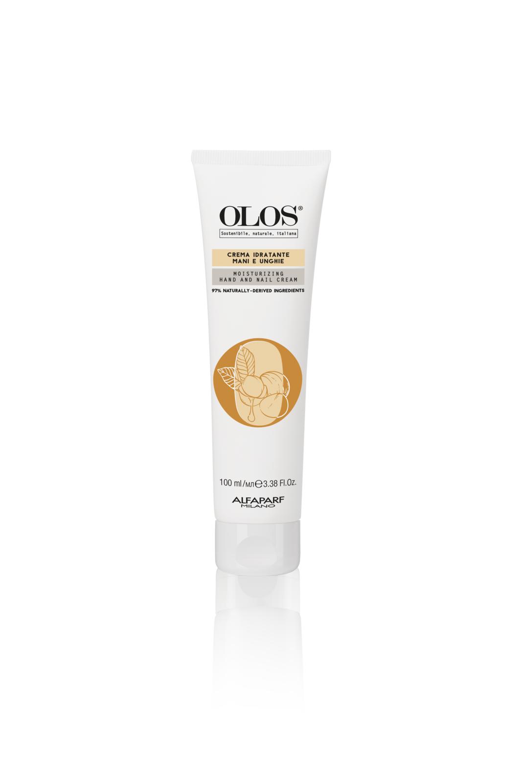 OLOS - Crema idratante mani e unghie