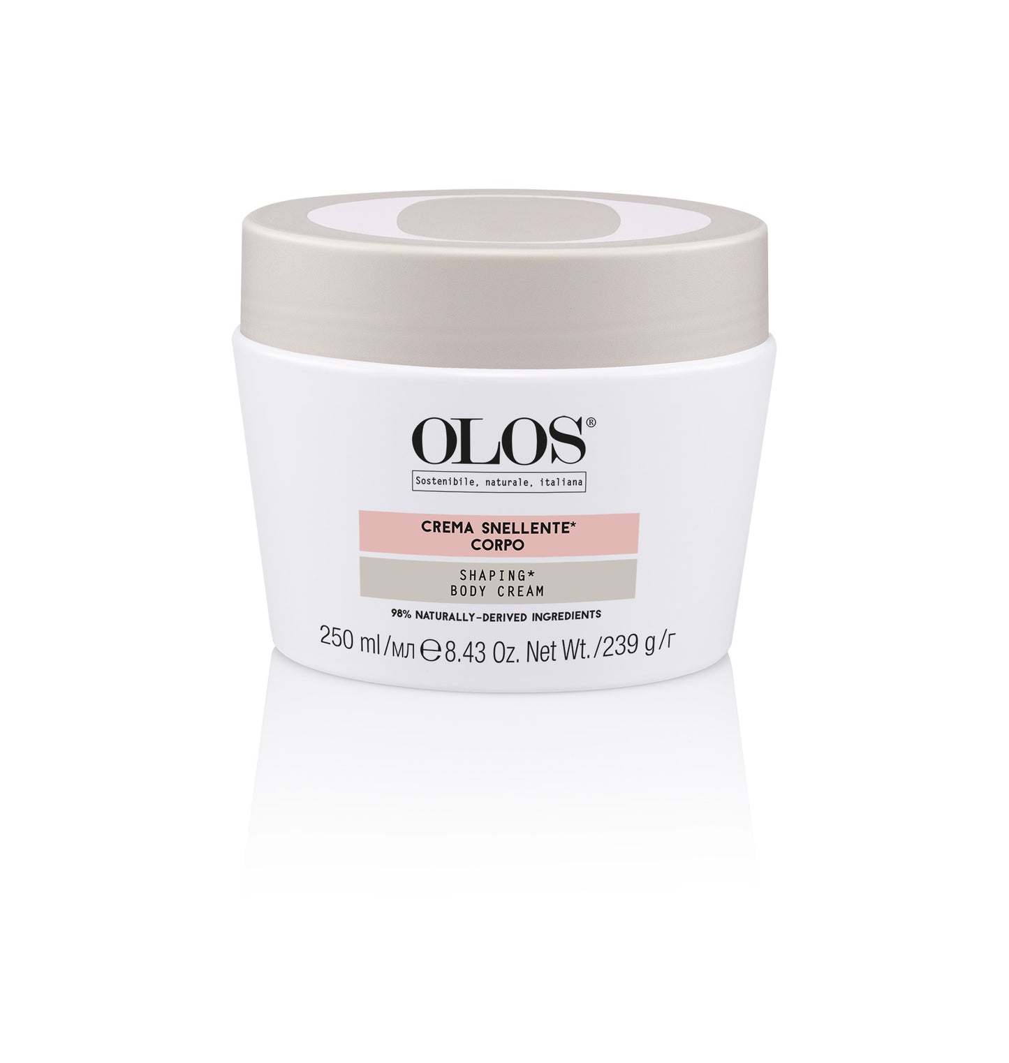 OLOS - Crema snellente corpo