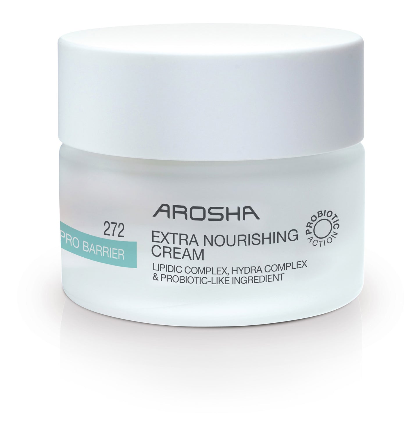 Extra nourishing cream texture rich