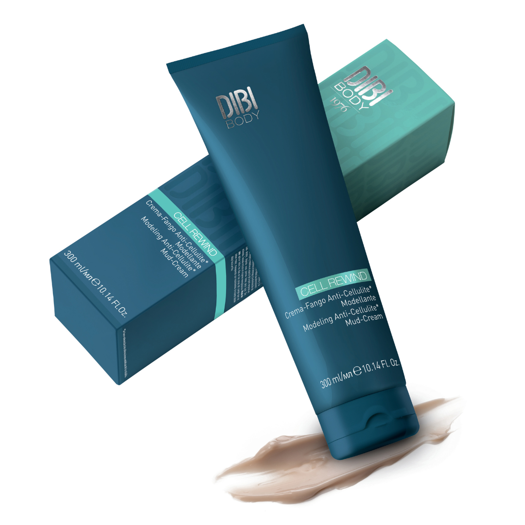 Cell Rewind - Crema Anti Cellulite drenante detox