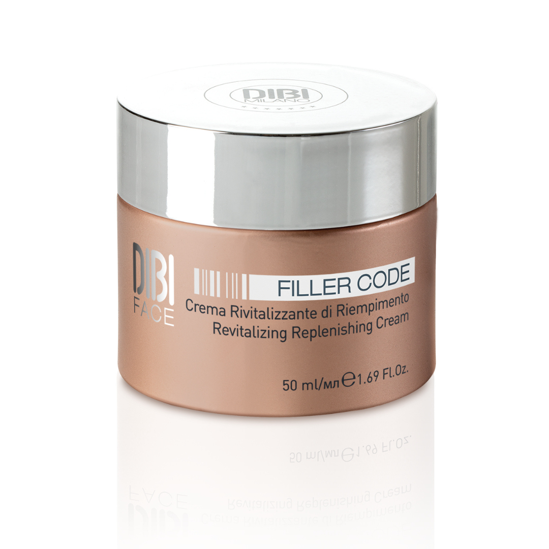 Filler Code - Crema rivitalizzante di riempimento