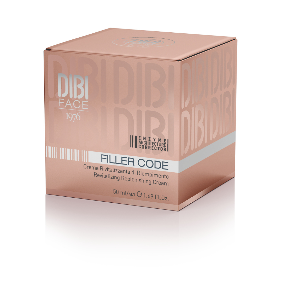 Filler Code - Crema rivitalizzante di riempimento