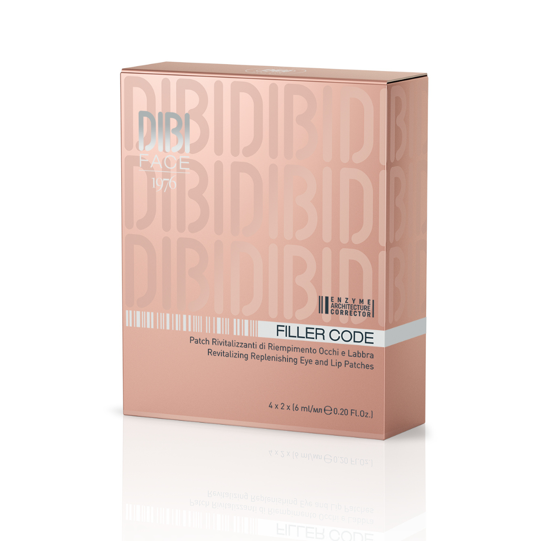 Filler Code - Patch rivitalizzante riempimento occhi e labbra