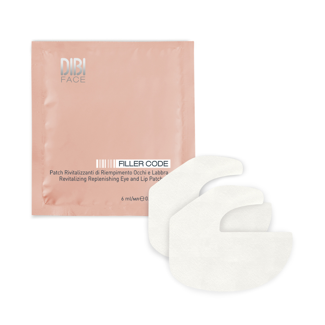 Filler Code - Patch rivitalizzante riempimento occhi e labbra