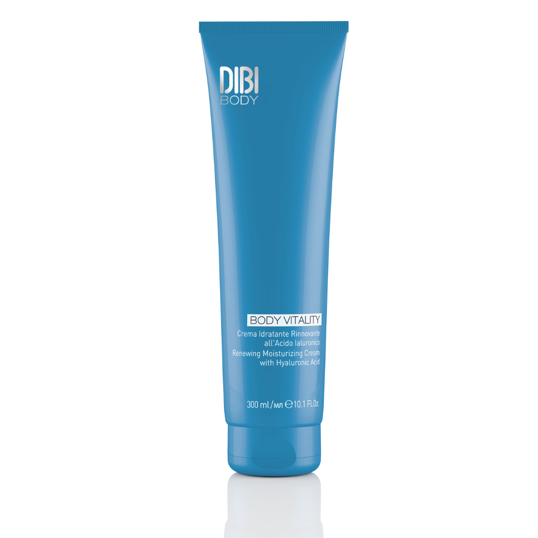 Body vitality - Crema idratante rinnovante all'Acido Ialuronico