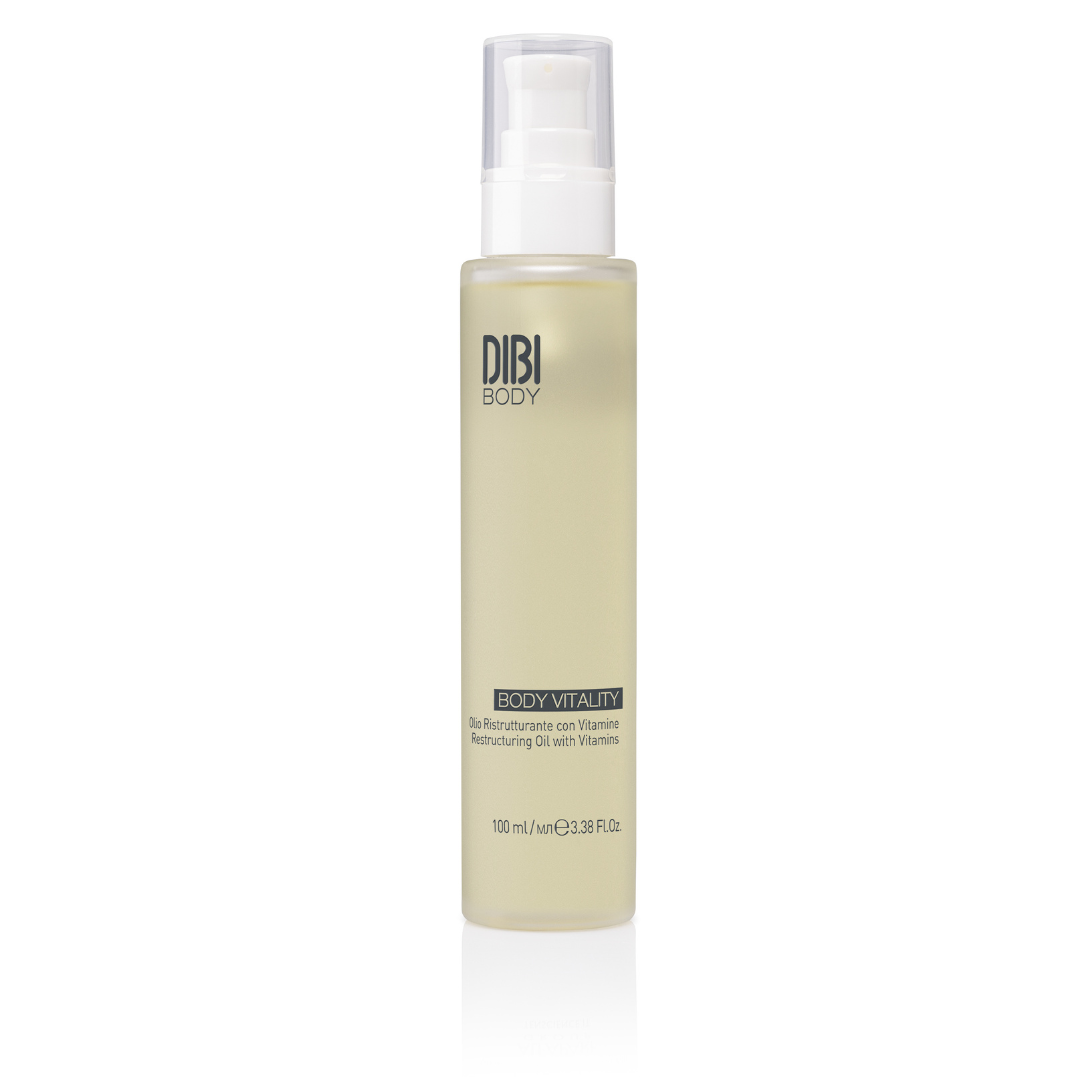 Body Vitality - Olio ristrutturante con vitamine
