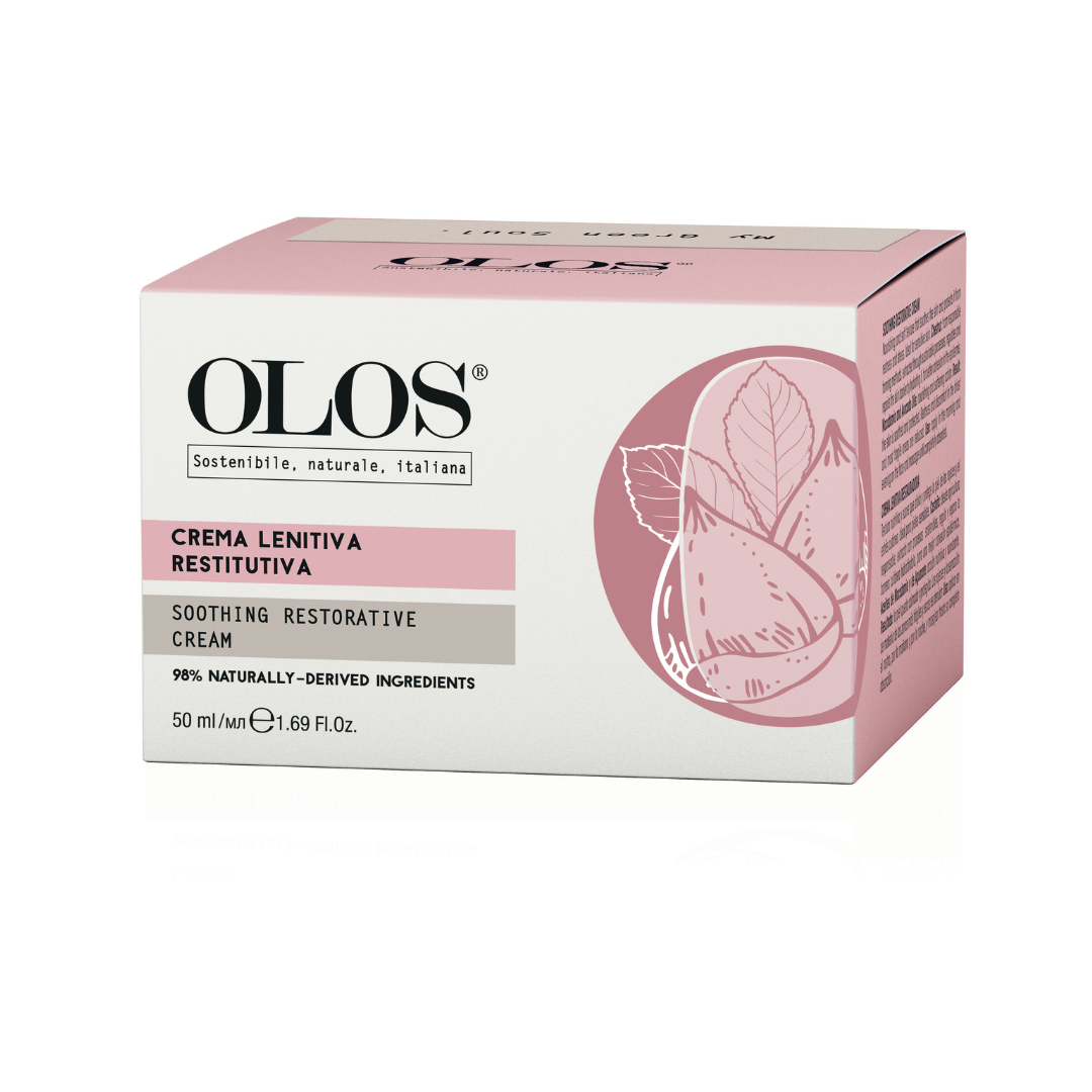 OLOS - Crema lenitiva restitutiva