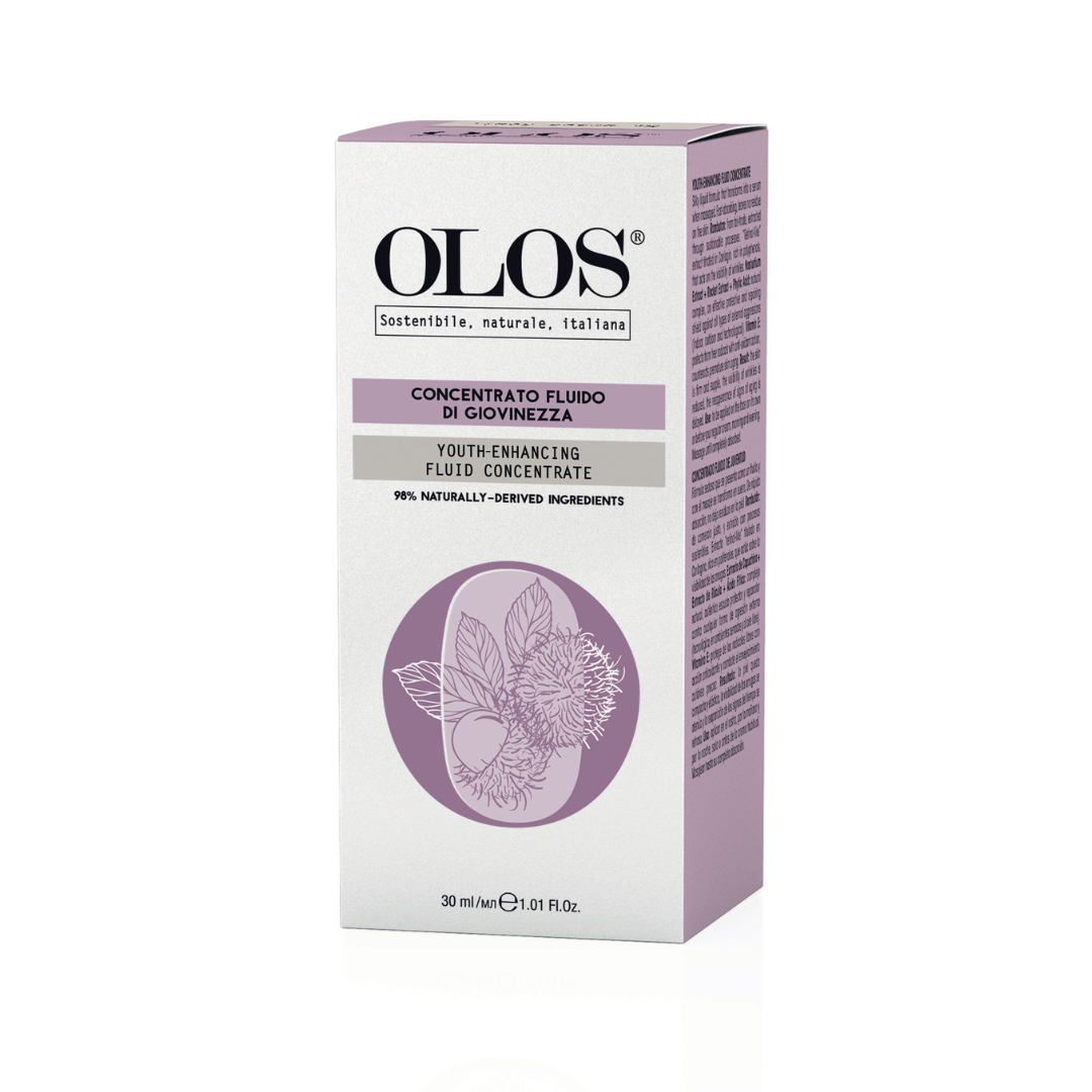 OLOS - Concentrato fluido di giovinezza