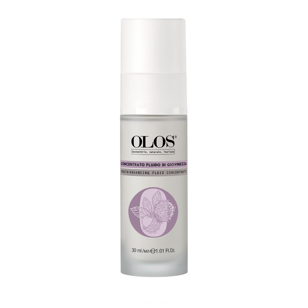OLOS - Concentrato fluido di giovinezza
