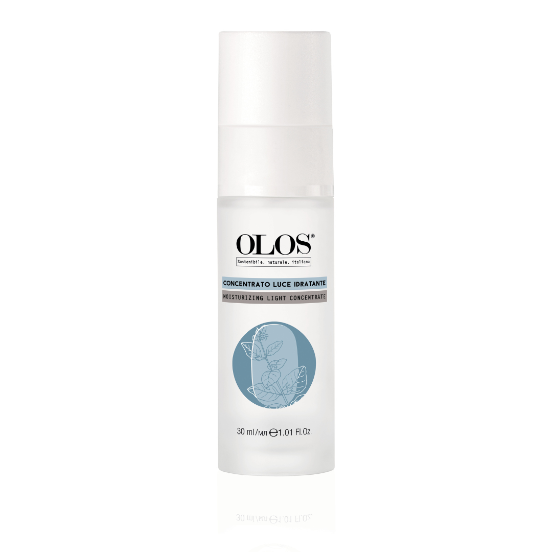 OLOS - Concentrato luce idratante