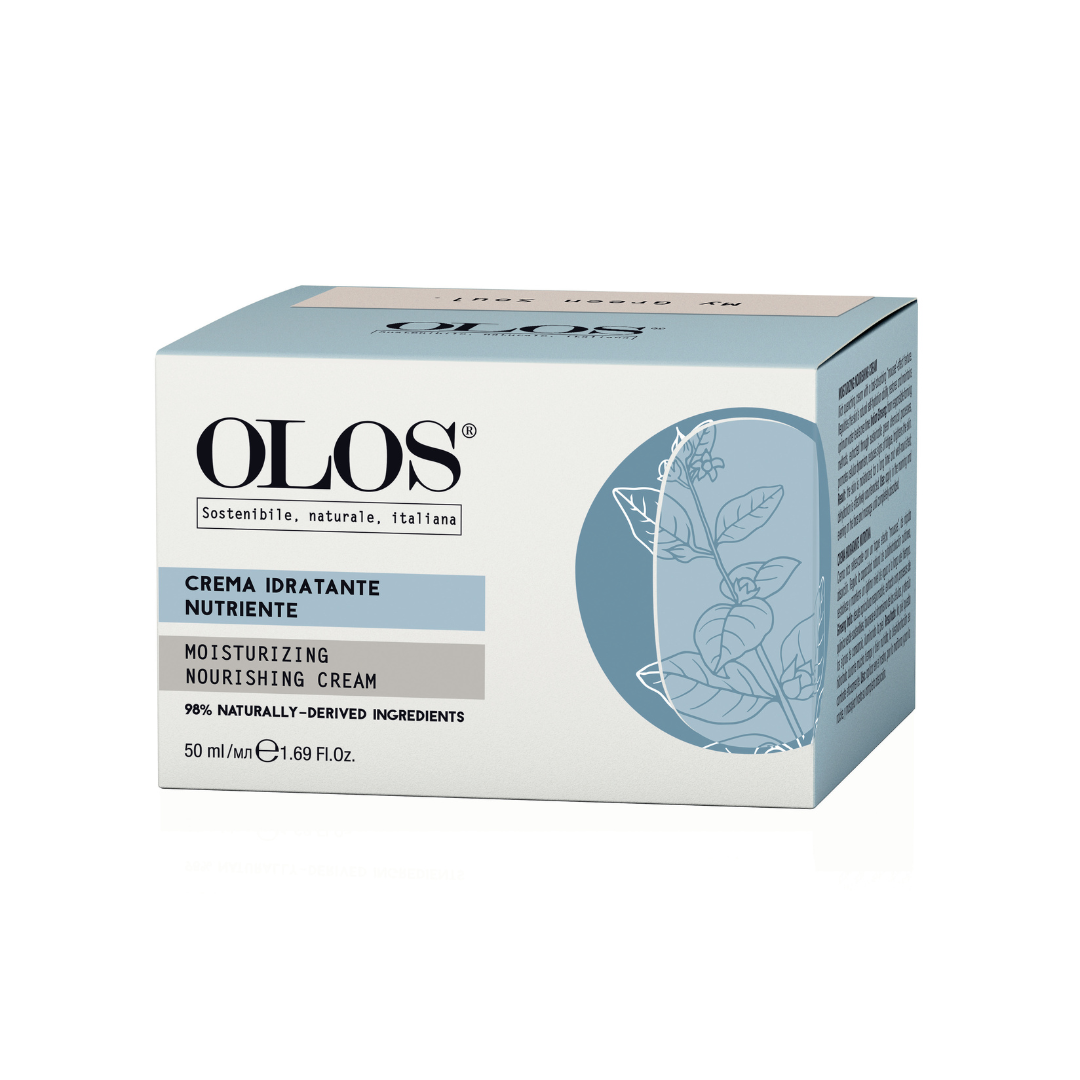 OLOS - Crema idratante nutriente