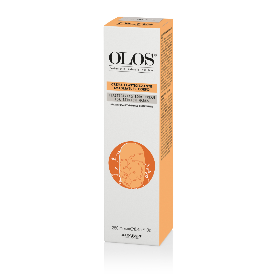 OLOS - Crema elasticizzante smagliature corpo