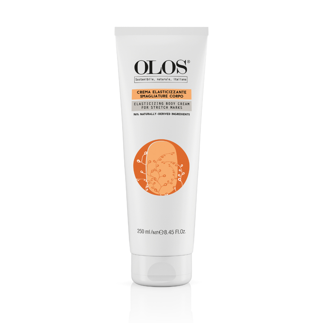 OLOS - Crema elasticizzante smagliature corpo
