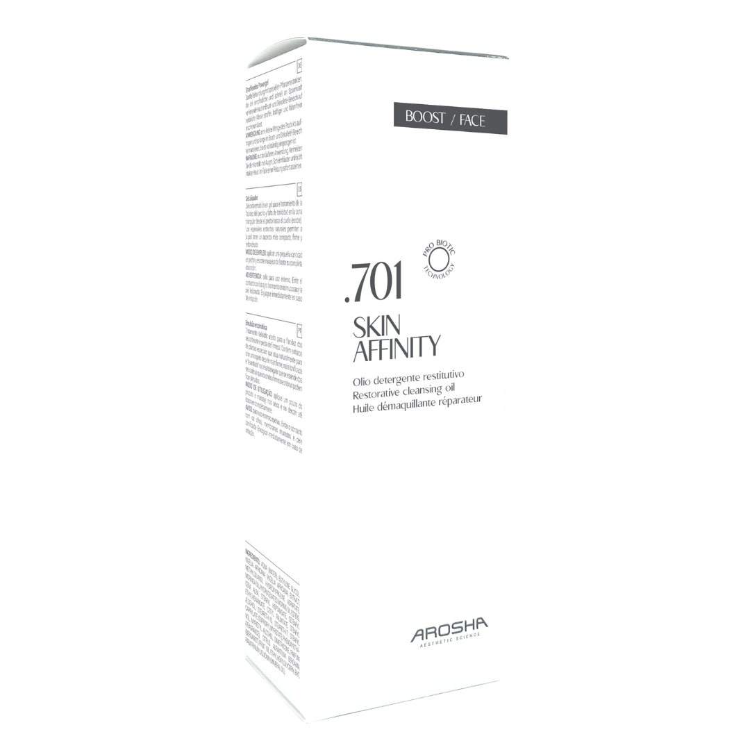Purity skin affinity oil