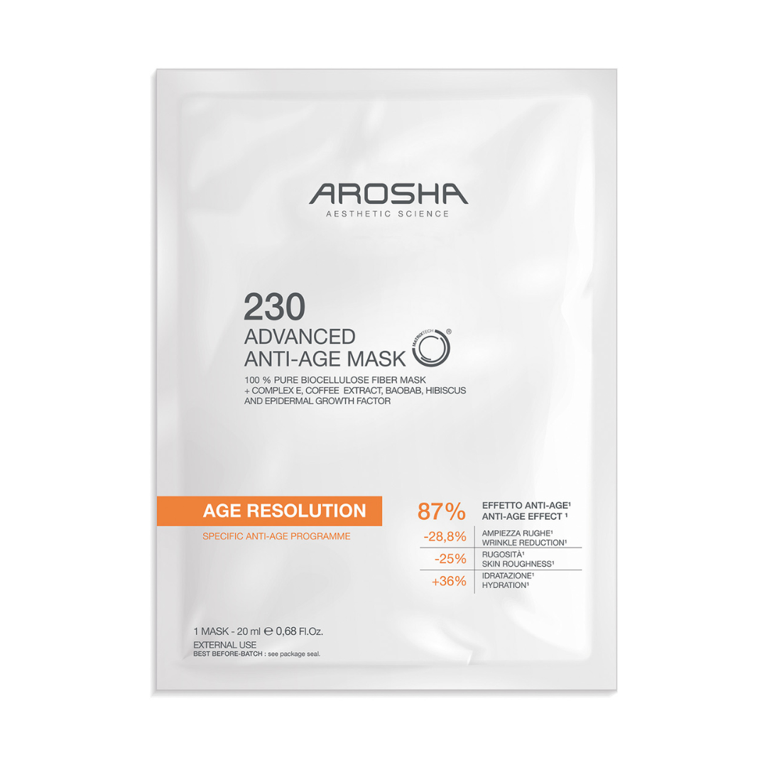 Single mask advanced Anti-age