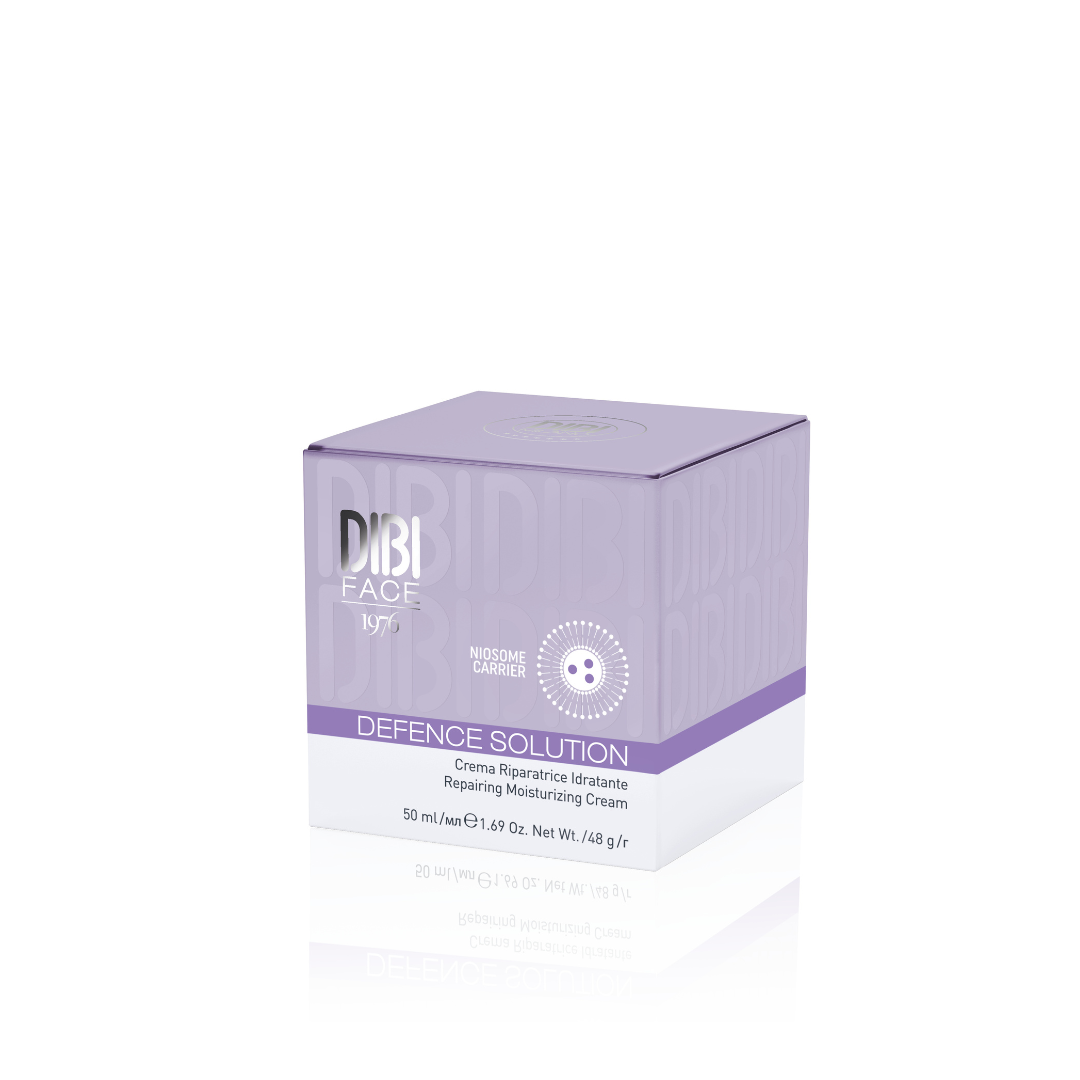 Defence Solution - Crema riparatrice idratante