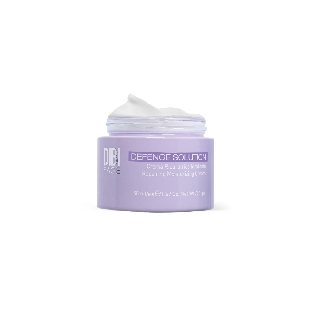 Defence Solution - Crema riparatrice idratante