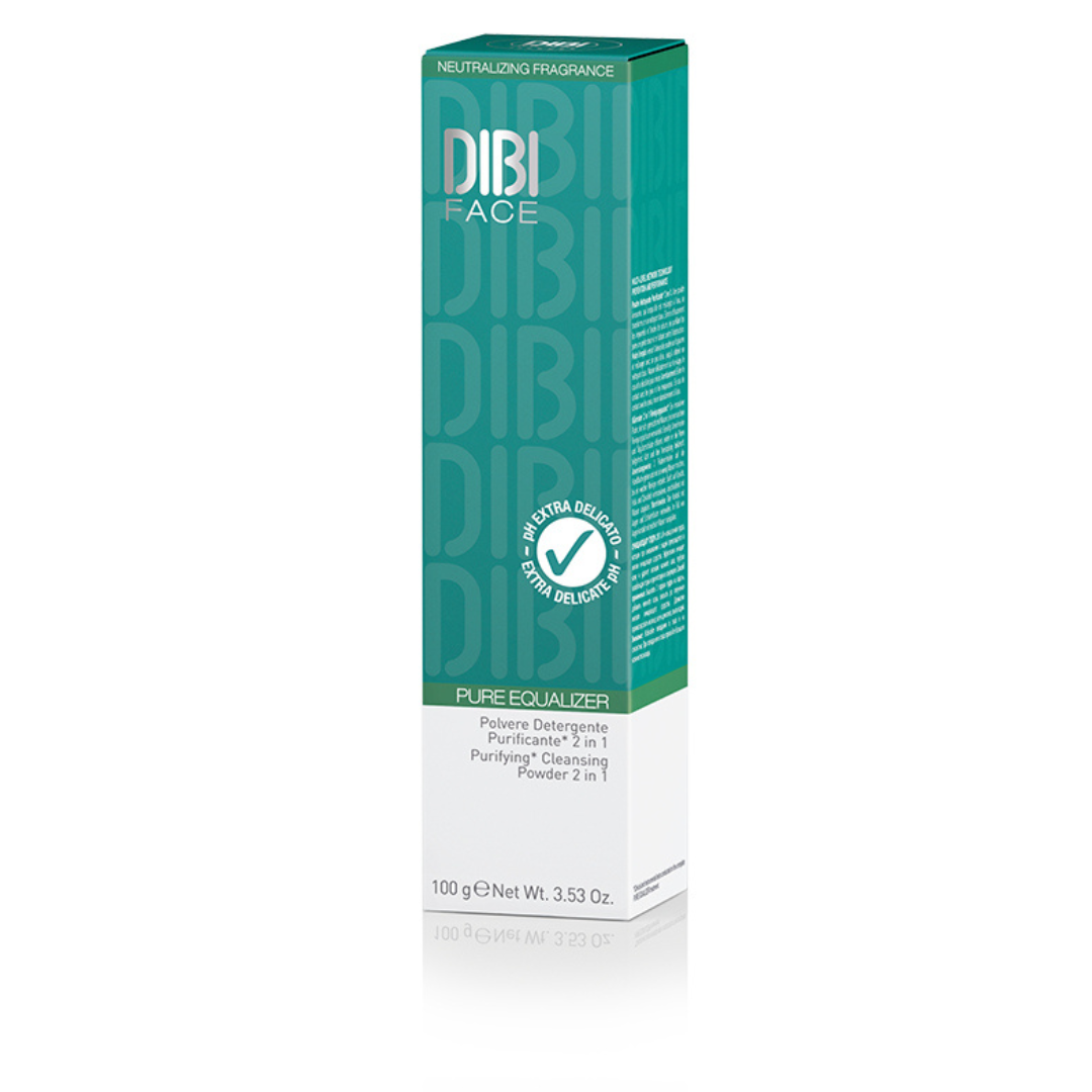 Pure Equalizer - Polvere detergente purificante 2 in 1