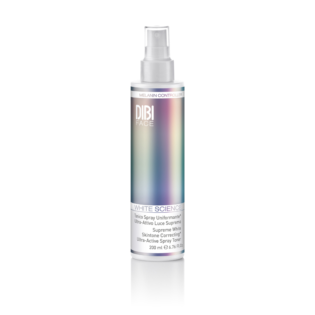 White Science - Tonico spary uniformante Ultra attivo Luce suprema