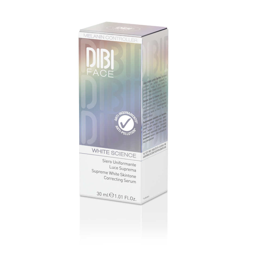 White Science - Siero uniformante Luce suprema