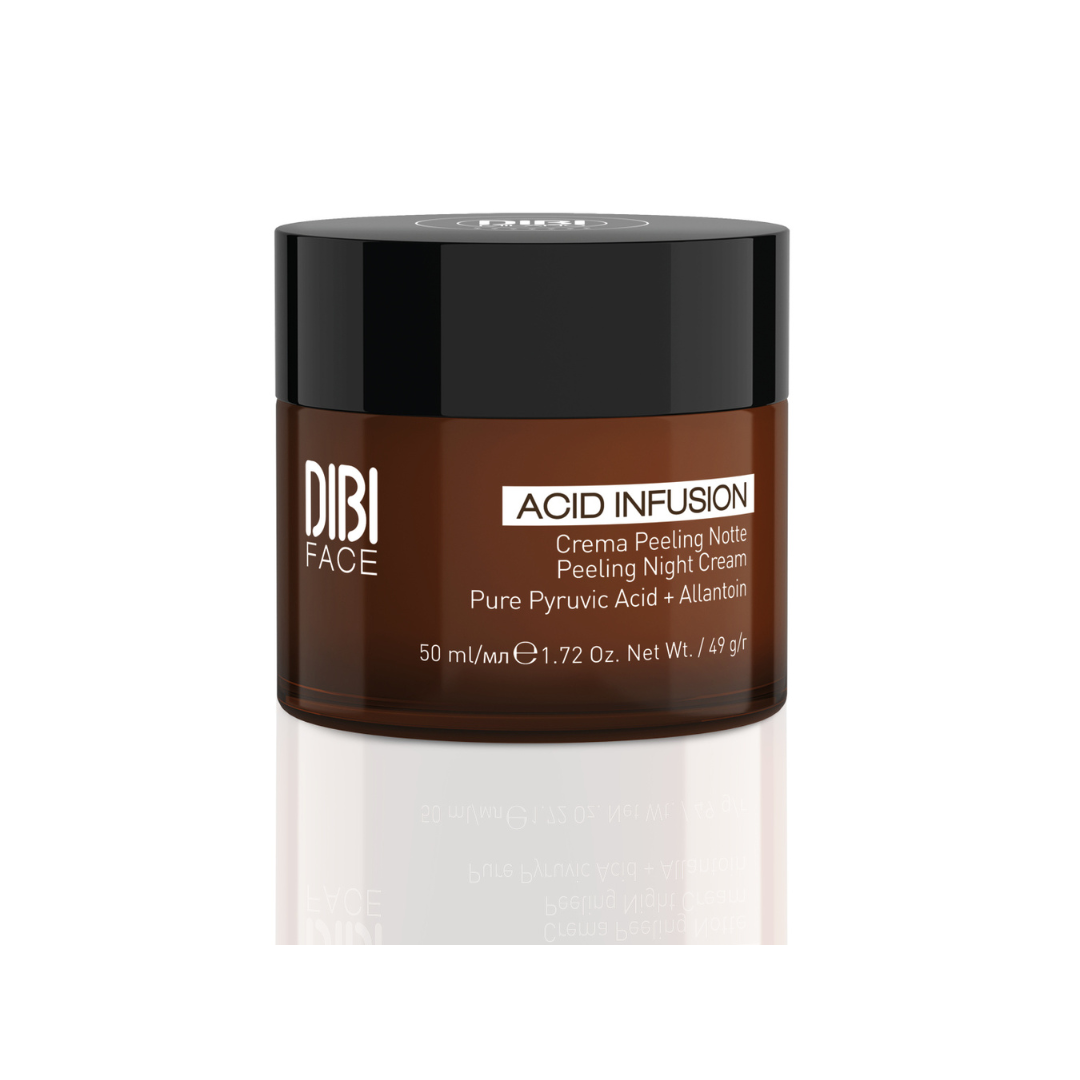 Acid Infusion - Crema peeling notte