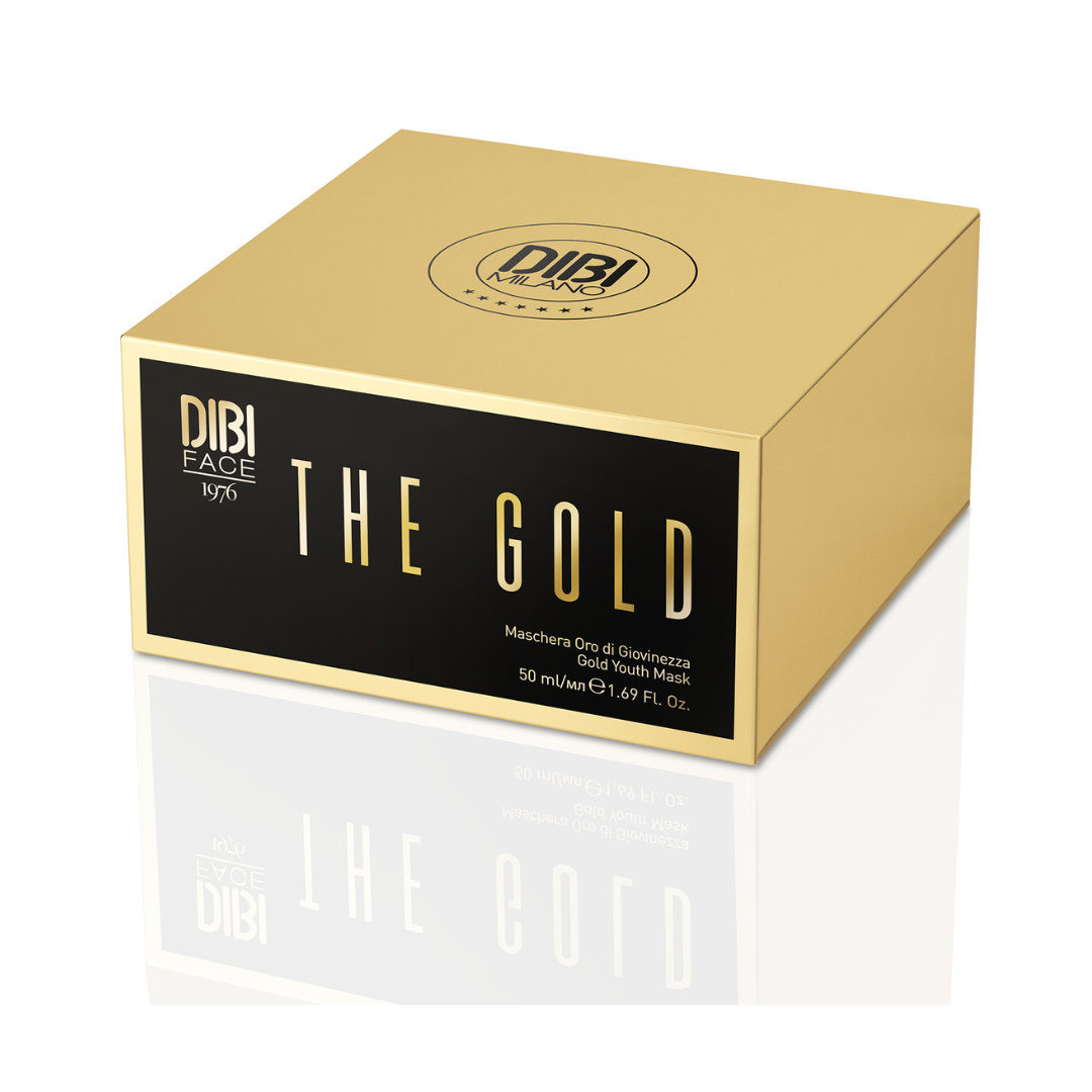 The Gold - Maschera oro di giovinezza
