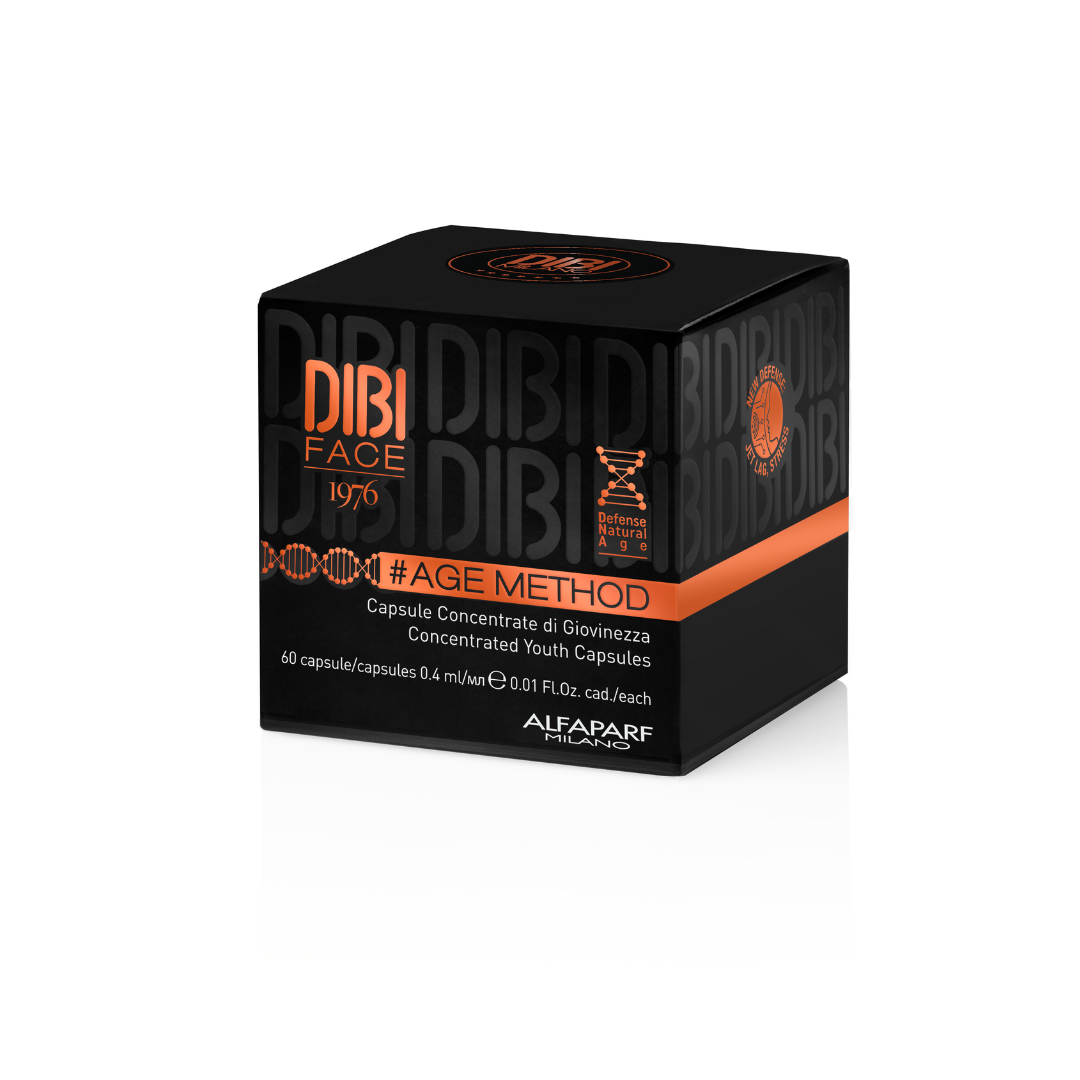 Age Method - Capsule concentrate di giovinezza