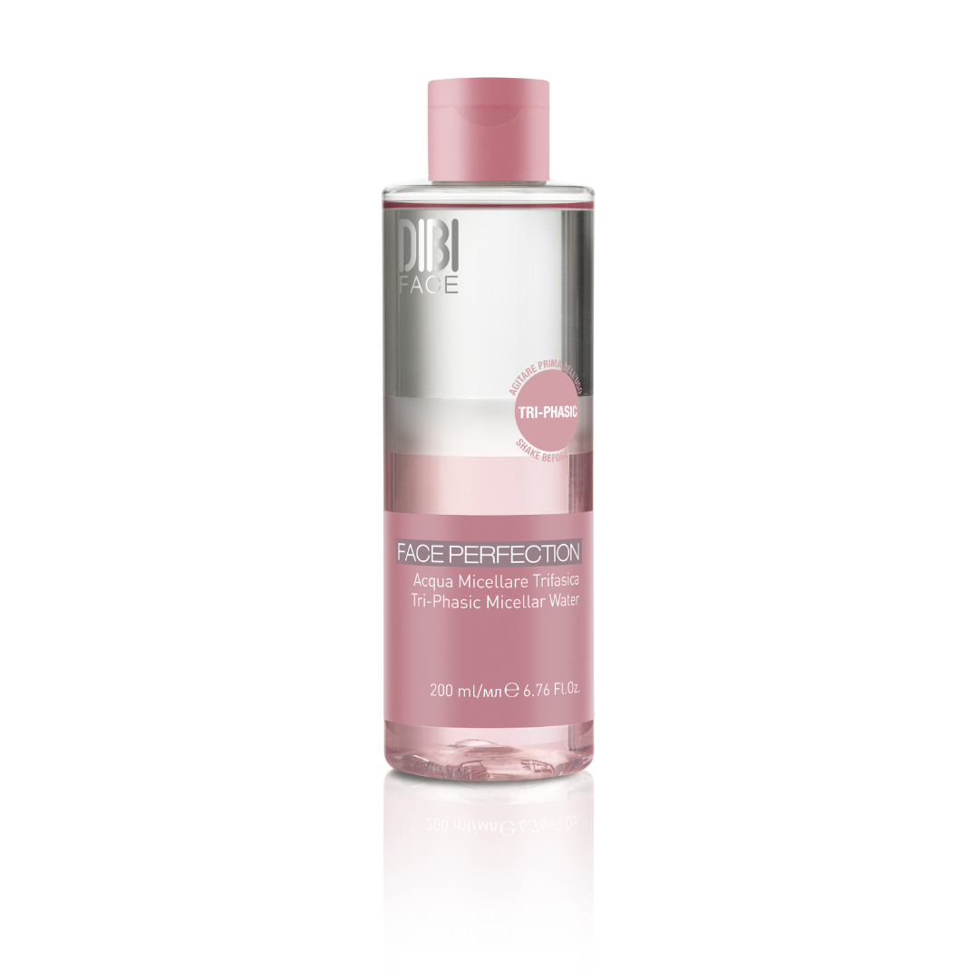 Face Perfection - Acqua micellare trifasica