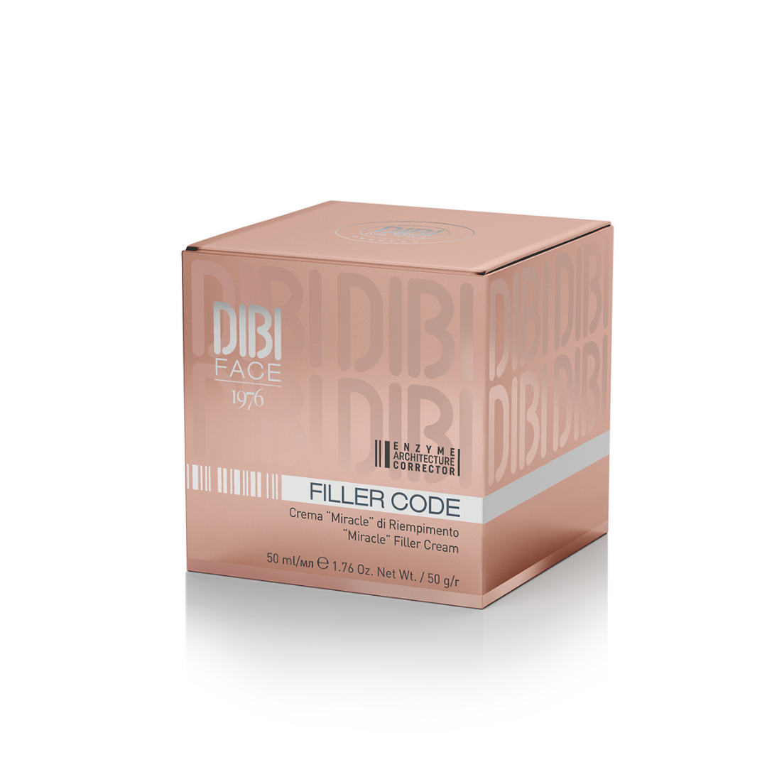 Filler Code - Crema Miracle di riempimento