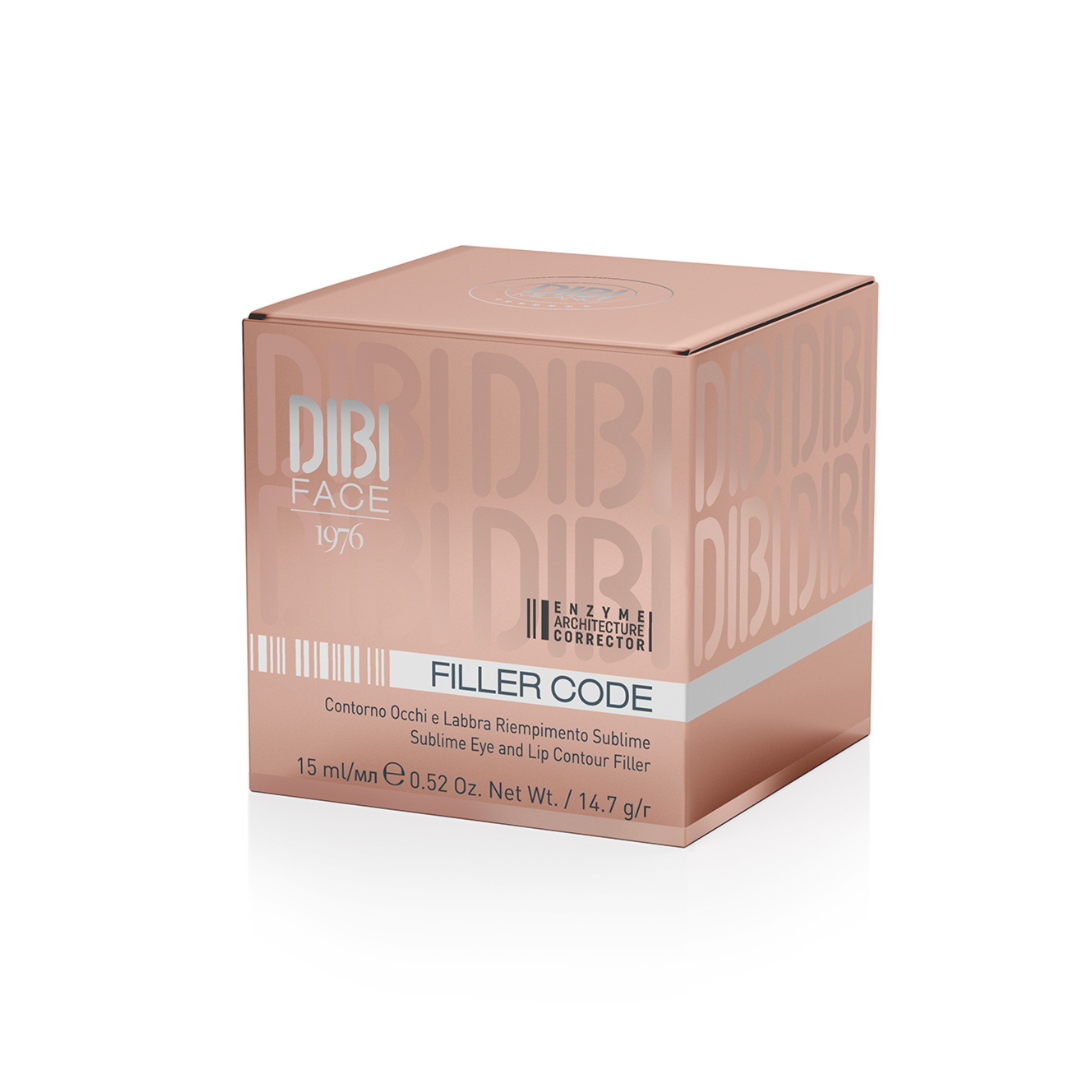 Filler Code - Contorno occhi e labbra riempimento sublime