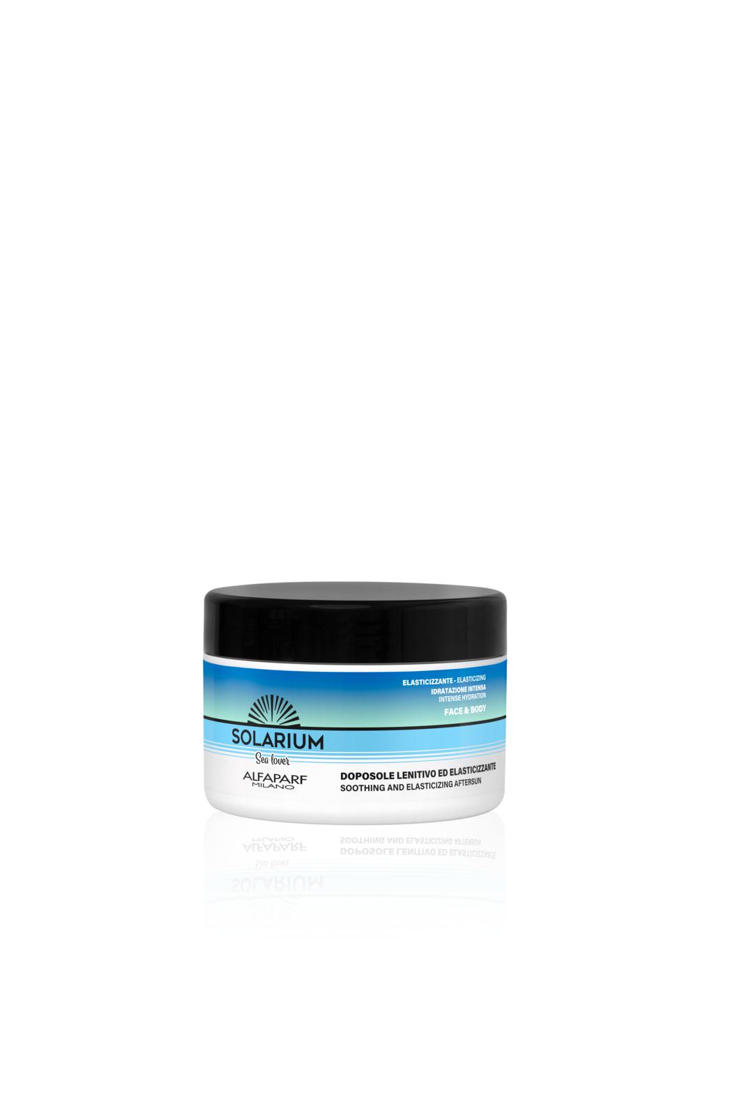 SOLARIUM - Doposole lenitivo ed elasticizzante | Viso e Corpo