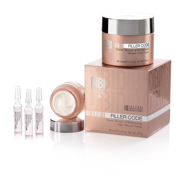 Filler Code - Crema Miracle di riempimento
