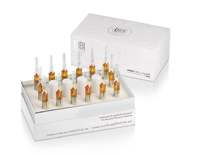 Pro Cellular - Fialette trattamento Bi liquido Pro recovery