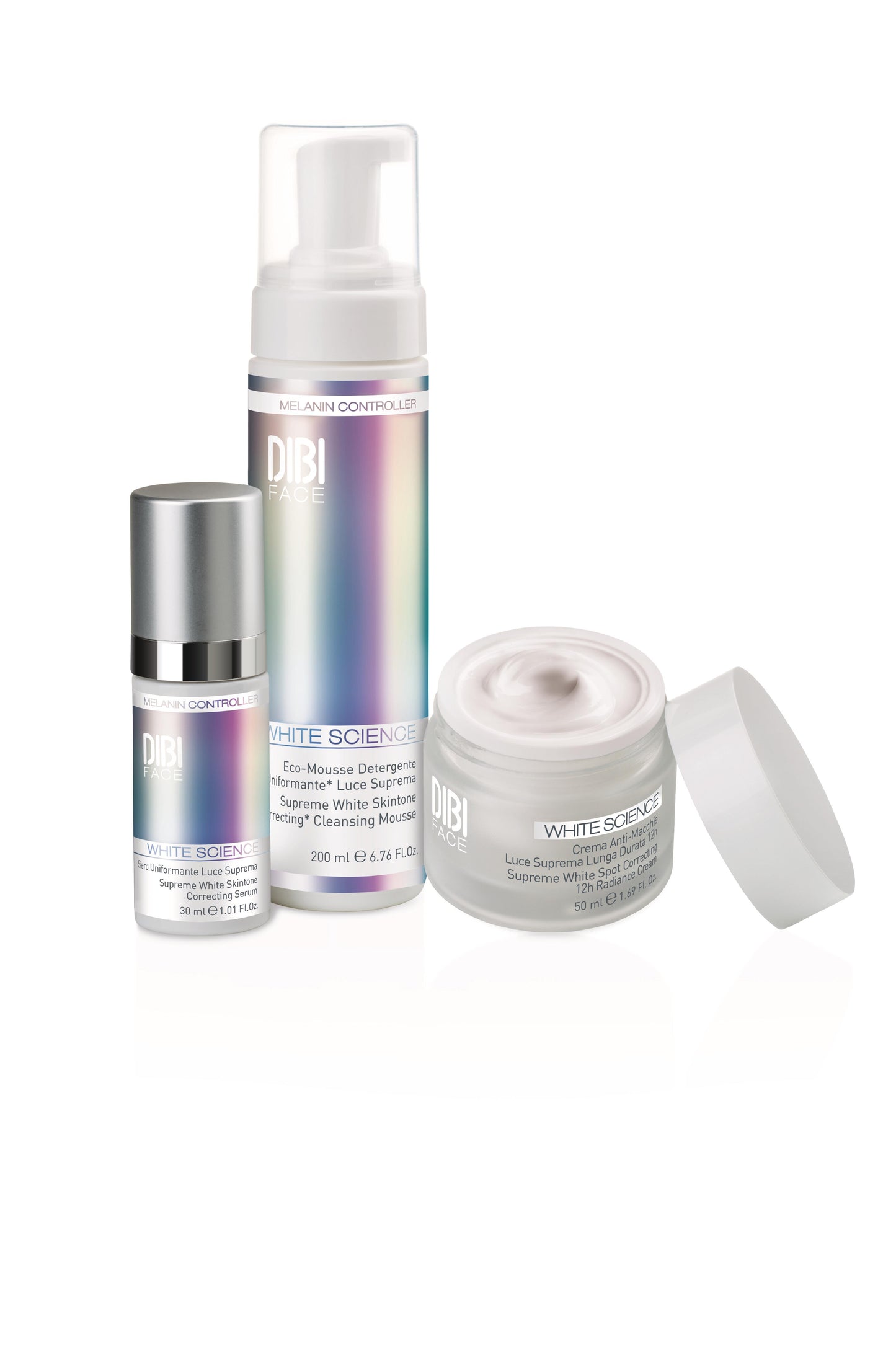 White Science - Siero uniformante Luce suprema