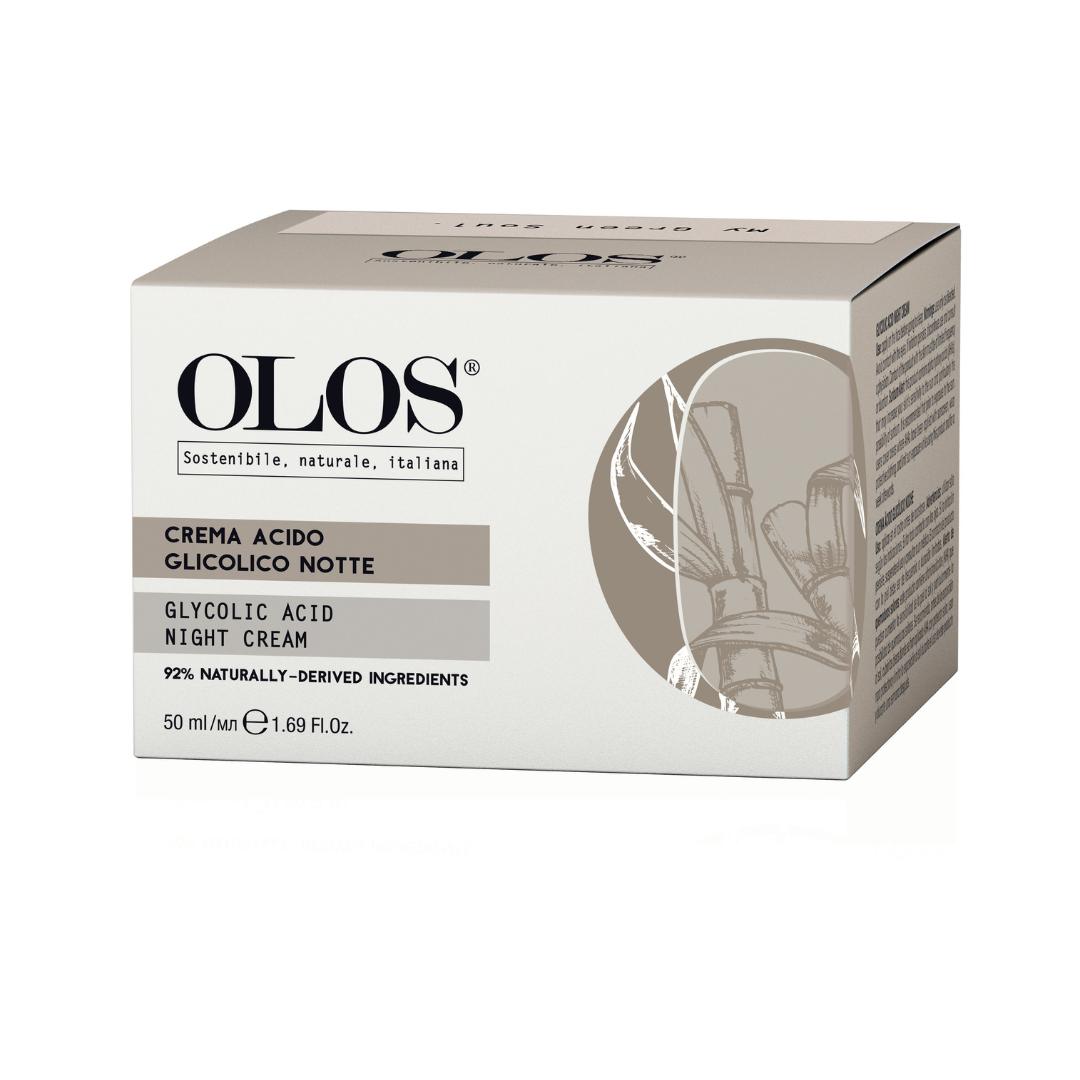 OLOS - Mondo degli acidi