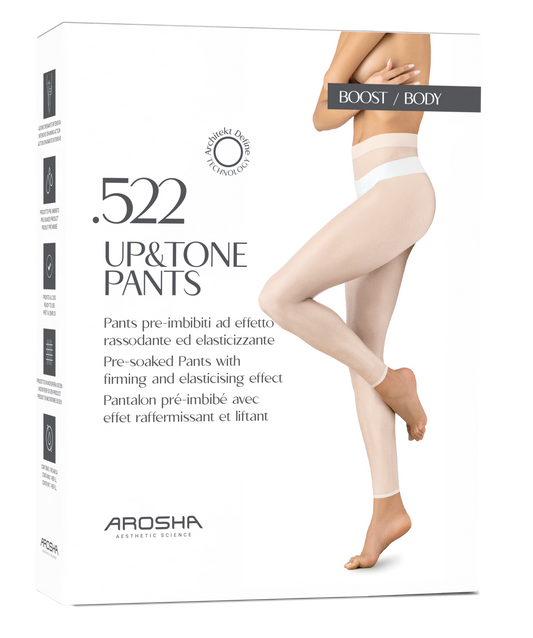 Up & Tone pants (1 Pz. Pant - 1 Pz. refill)
